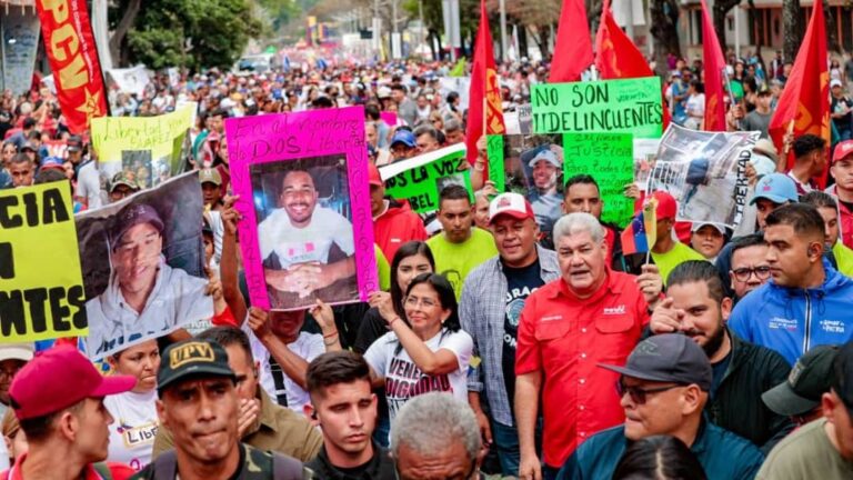 Ataque a migrantes es parte de la guerra híbrida contra Venezuela