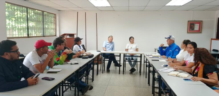 Promueven Convocatoria de Investigación Científica y Desarrollo de Tecnología para la Sostenibilidad en Cojedes