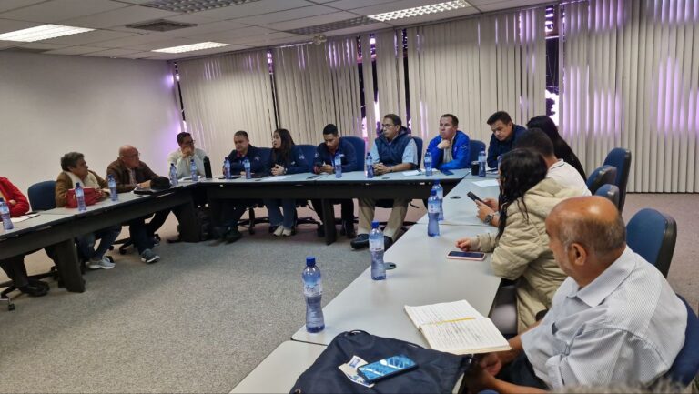 Cantv fortalece Red de Mesas Técnicas de Telecomunicaciones en Táchira