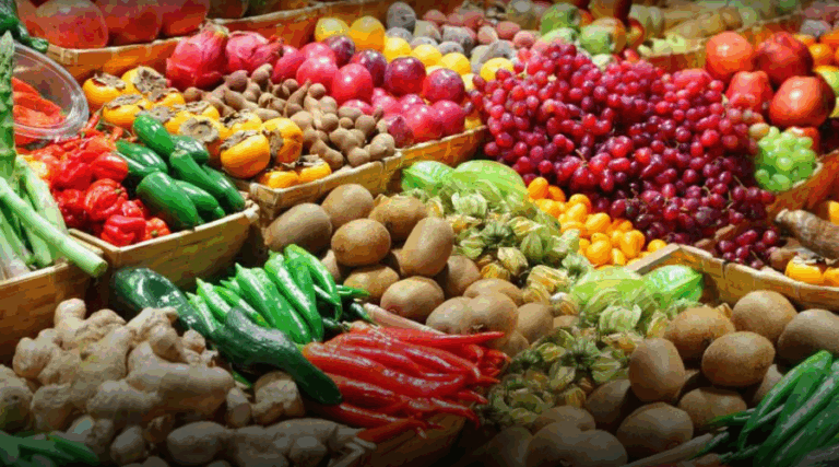 Fundación Ciepe invita al conversatorio sobre poder antioxidante de frutas y hortalizas