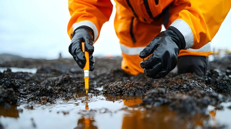 Estudio alerta sobre la contaminación de tierras de cultivo por metales pesados