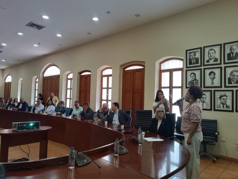 Mincyt y Universidad de Carabobo impulsan proyectos de investigación