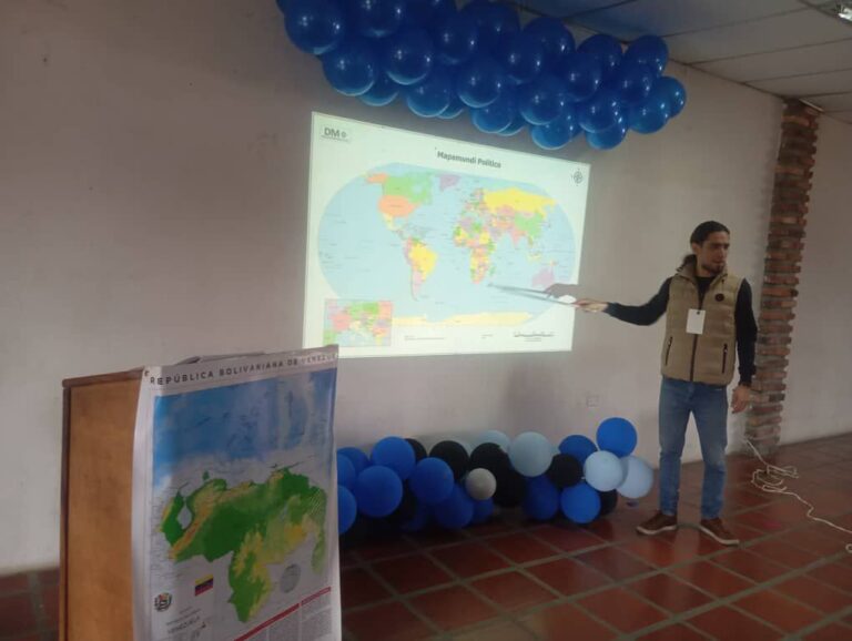 En Portuguesa abordan rol de los pueblos indígenas en Venezuela en ciclo de conferencias
