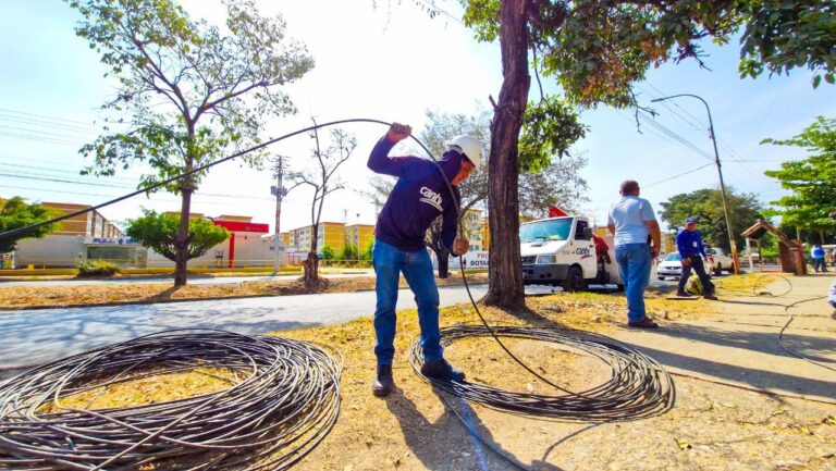 Aragua | Inicia instalación de Aba Ultra en la Ciudad Socialista Antonio Ricaurte