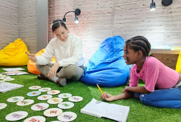 La Guaira | Centro Didáctico para la Enseñanza de las Ciencias inspira en niños el amor por la lectura