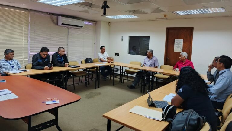 Gabinete Territorial de Gestión de Ciencia y Tecnología se consolida en el estado Bolívar