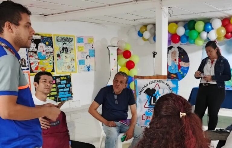 Aragua | Avanzan preparativos para las Olimpiadas de Robótica Creativa 2025
