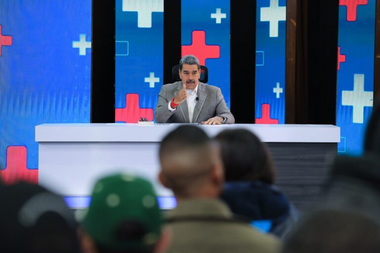 Nicolás Maduro Rusia Venezuela