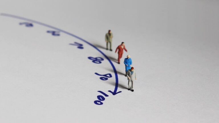 Conoce los factores que intervienen en la longevidad humana