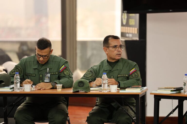 Ministra Gabriela Jiménez Ramírez - Consejo Científico Militar