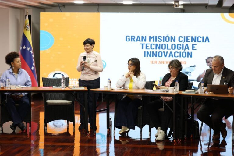 Ministra Gabriela Jiménez Ramírez - Consejo Científico Militar