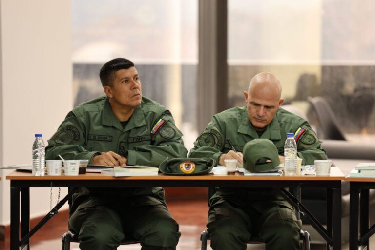 Ministra Gabriela Jiménez Ramírez - Consejo Científico Militar