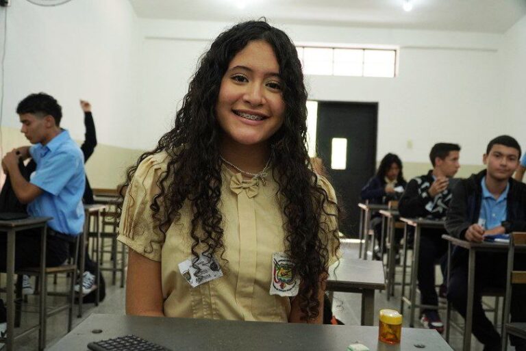 Con entusiasmo jóvenes trujillanos participan en la segunda fase de las Olimpiadas Venezolanas de Astronomía