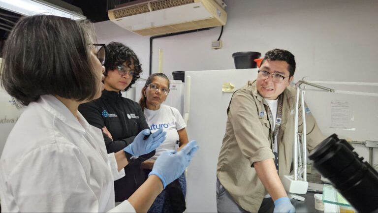 Ciencia nuclear para la vida