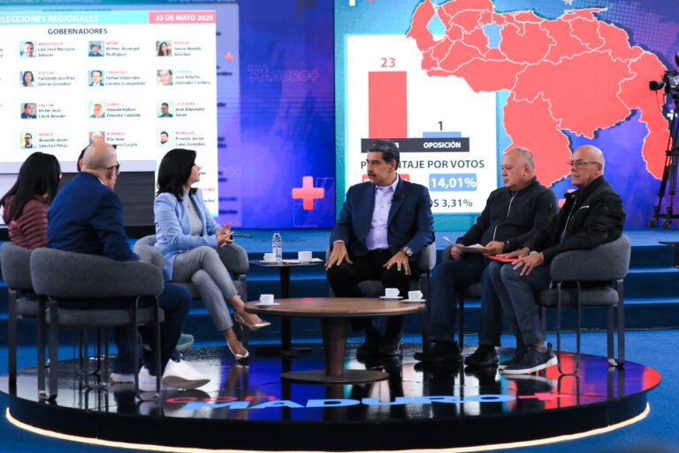 Presidente Maduro: El pueblo esequibano tiene gobierno y apoyo integral