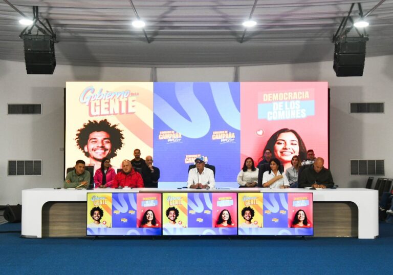 Jorge Rodríguez: Hoy triunfó la historia y la paz en Venezuela