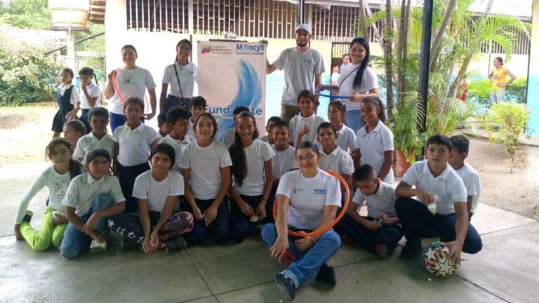 Niños de Guanare descubren el poder de la neurociencia con un “Viaje a través de las emociones”