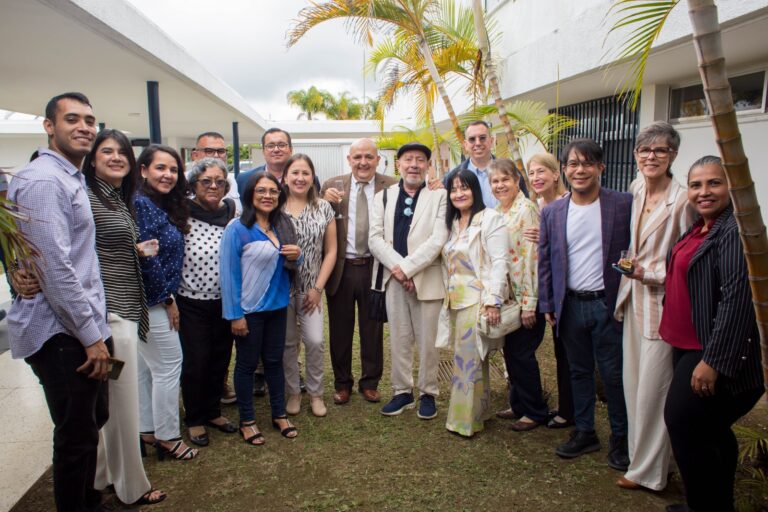 IVIC celebra 15° Aniversario de la Unidad de Terapia Celular