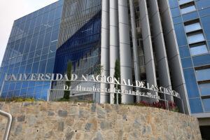 Universidad Nacional de las Ciencias Dr. Humberto Fernández-Morán