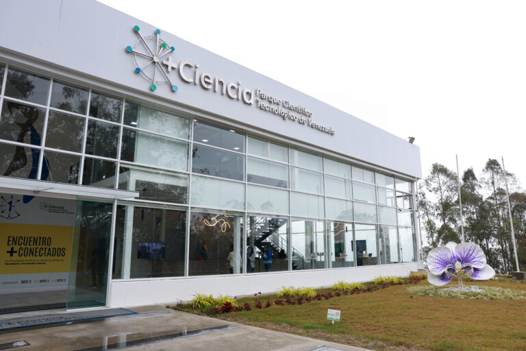 Parque Científico Tecnológico +Ciencia cumple dos años aportando al escalamiento productivo