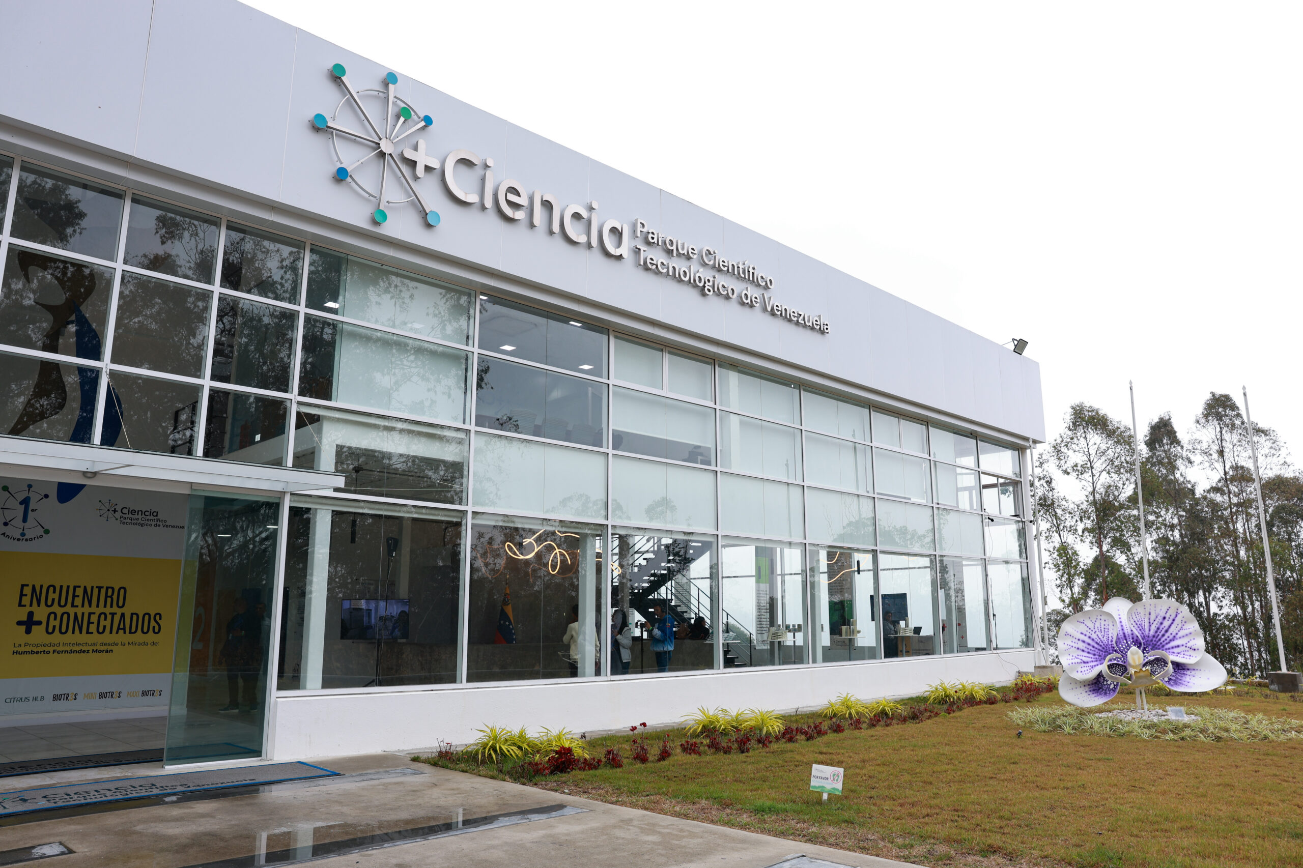 Parque Científico Tecnológico Más Ciencia