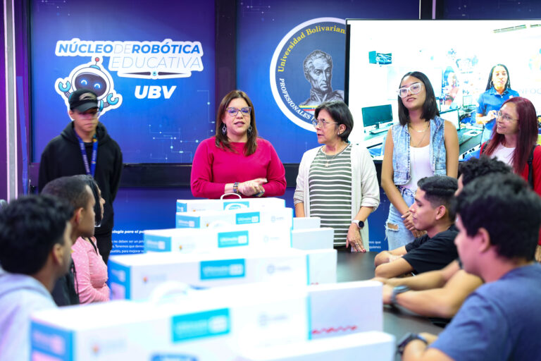Núcleo de Robótica UBV