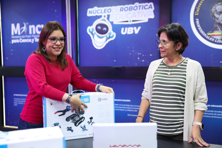 Núcleo de Robótica UBV