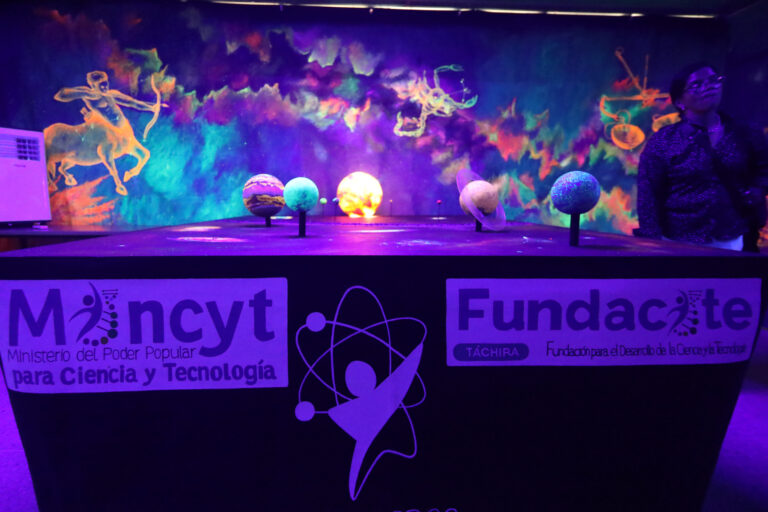 Raúl Hernández Fundacite Táchira