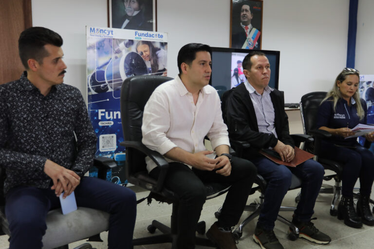 Raúl Hernández Fundacite Táchira
