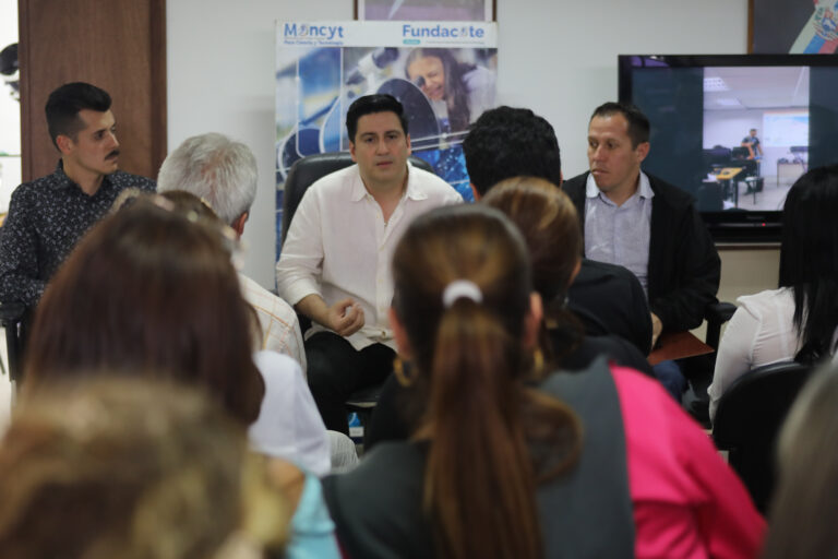 Raúl Hernández Fundacite Táchira