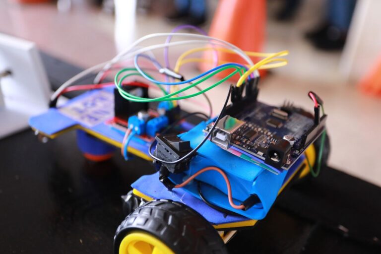 Olimpiadas de Robótica Creativa