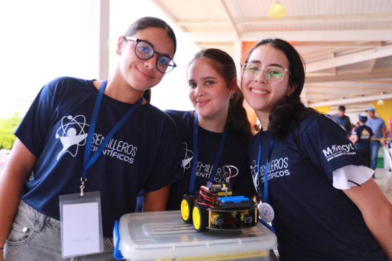 Olimpiadas de Robótica Creativa