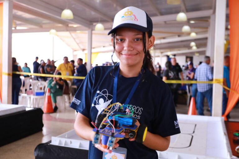 Olimpiadas de Robótica Creativa