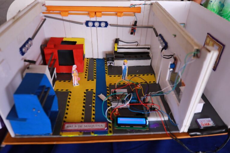Olimpiadas de Robótica Creativa