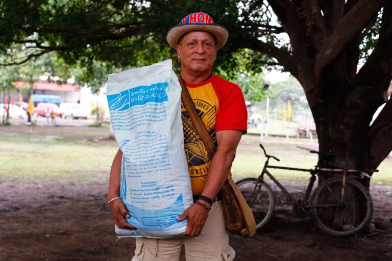 Jornada campesina y comunera. Lara