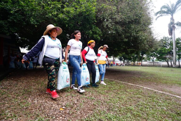 Jornada campesina y comunera. Lara