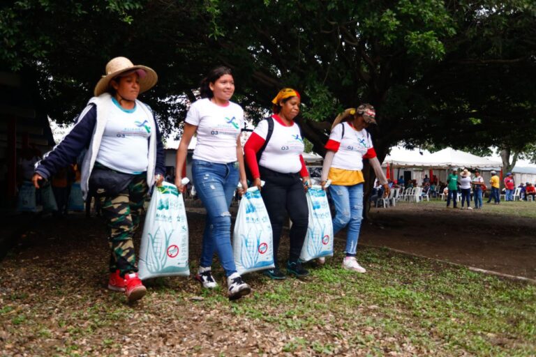 Jornada campesina y comunera. Lara
