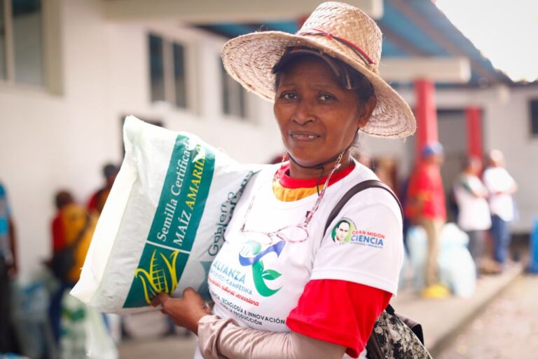 Jornada campesina y comunera. Lara