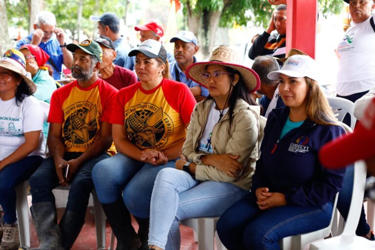 Jornada campesina y comunera. Lara