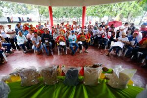 Jornada campesina y comunera. Lara