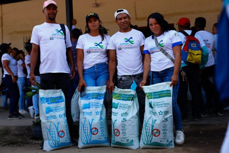 semillas biotecnológica, alianza científico tecnológica