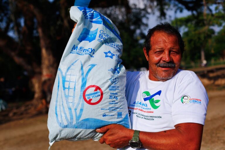 semillas biotecnológica, alianza científico tecnológica