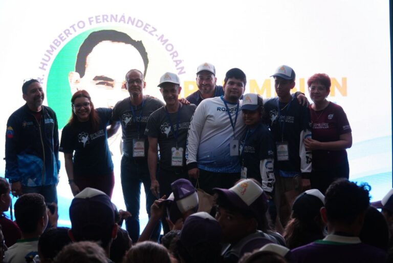 Olimpiadas de Robótica Creativa