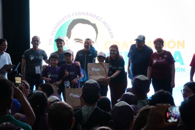 Olimpiadas de Robótica Creativa