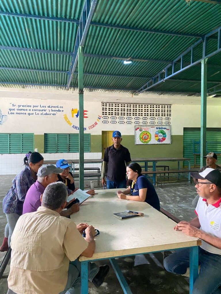 Fundación Ciepe impulsa producción de cacao criollo en Yaracuy