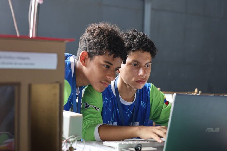 Olimpiada Robótica Creativa Anzoátegui