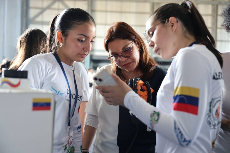 Olimpiada Robótica Creativa Anzoátegui