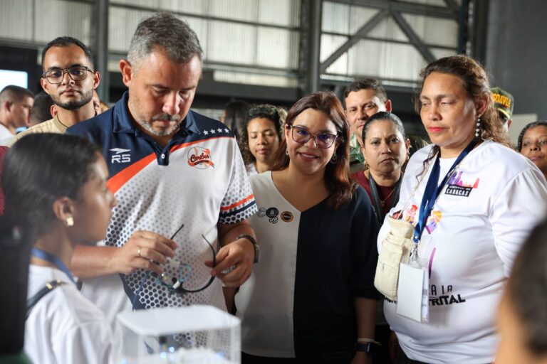 Olimpiada Robótica Creativa Anzoátegui