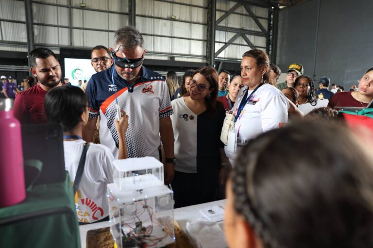 Olimpiada Robótica Creativa Anzoátegui