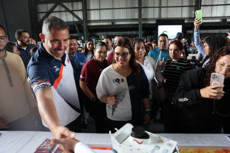 Olimpiada Robótica Creativa Anzoátegui